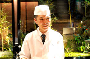 Chef    Haruo Tomiyama